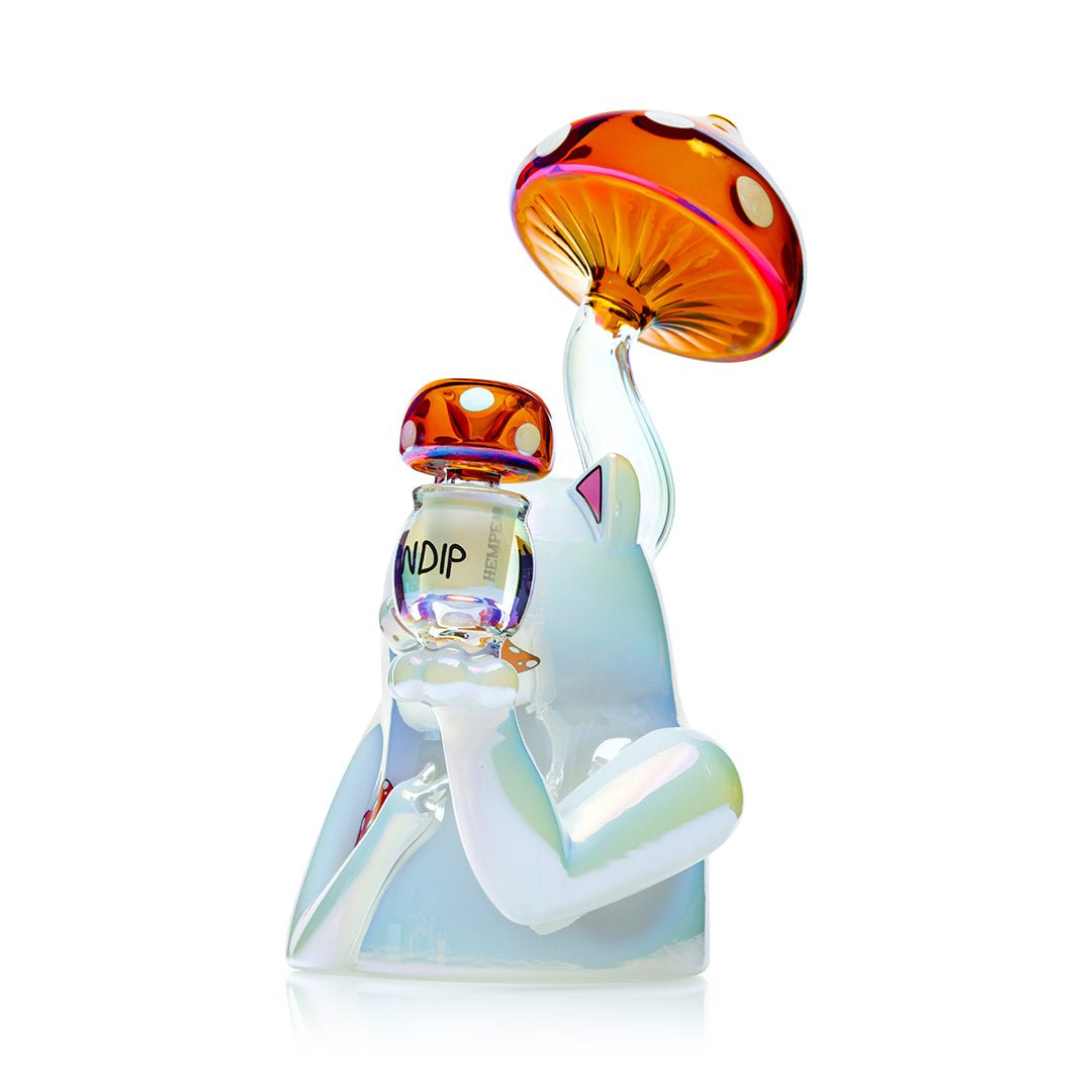 RIPNDIP x HEMPER Enlightened Nermal Bong