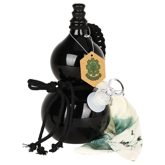 SeshGear Gourd Glass Water Pipe