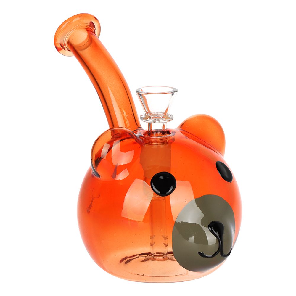 SeshGear Stoney the Bear Glass Water Pipe