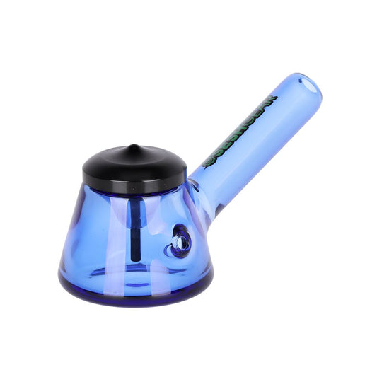 SeshGear Tamped and Poked Glass Hand Pipe - INHALCO