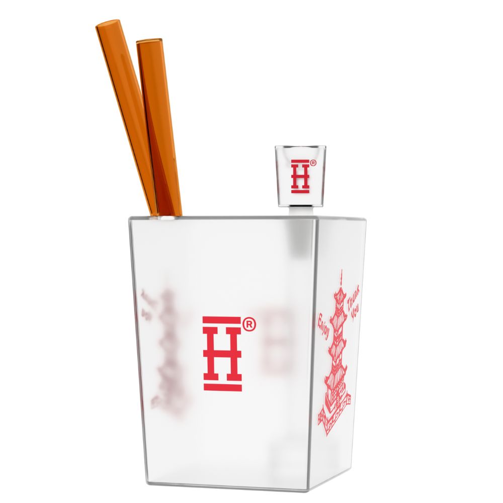 Chinese Takeout Bong XL