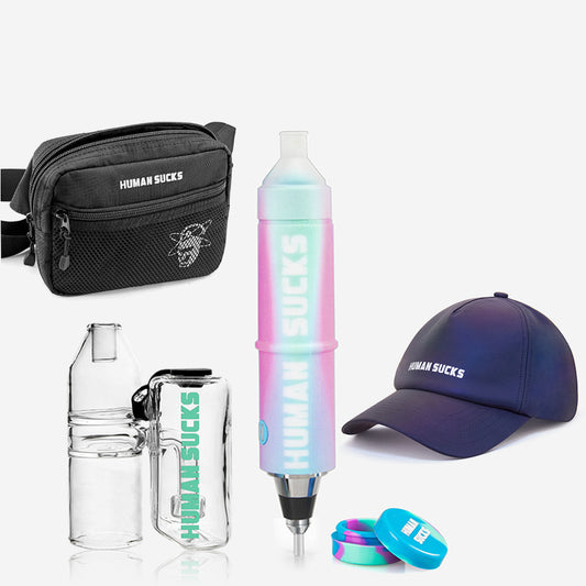 STINGER Neon Kit W/ Cap and Fanny Pack