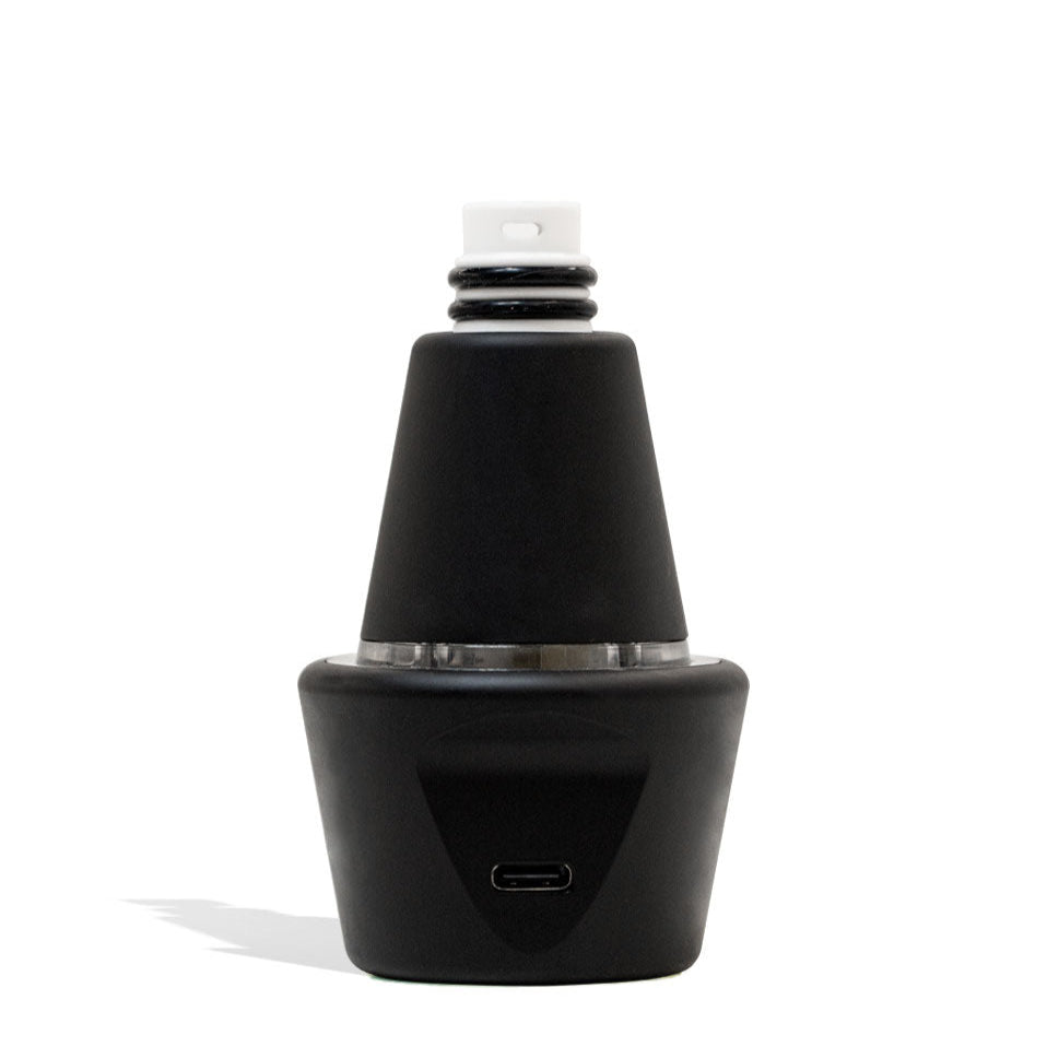 Sutra Vape DBR Pro Portable Wax Vaporizer balck front view
