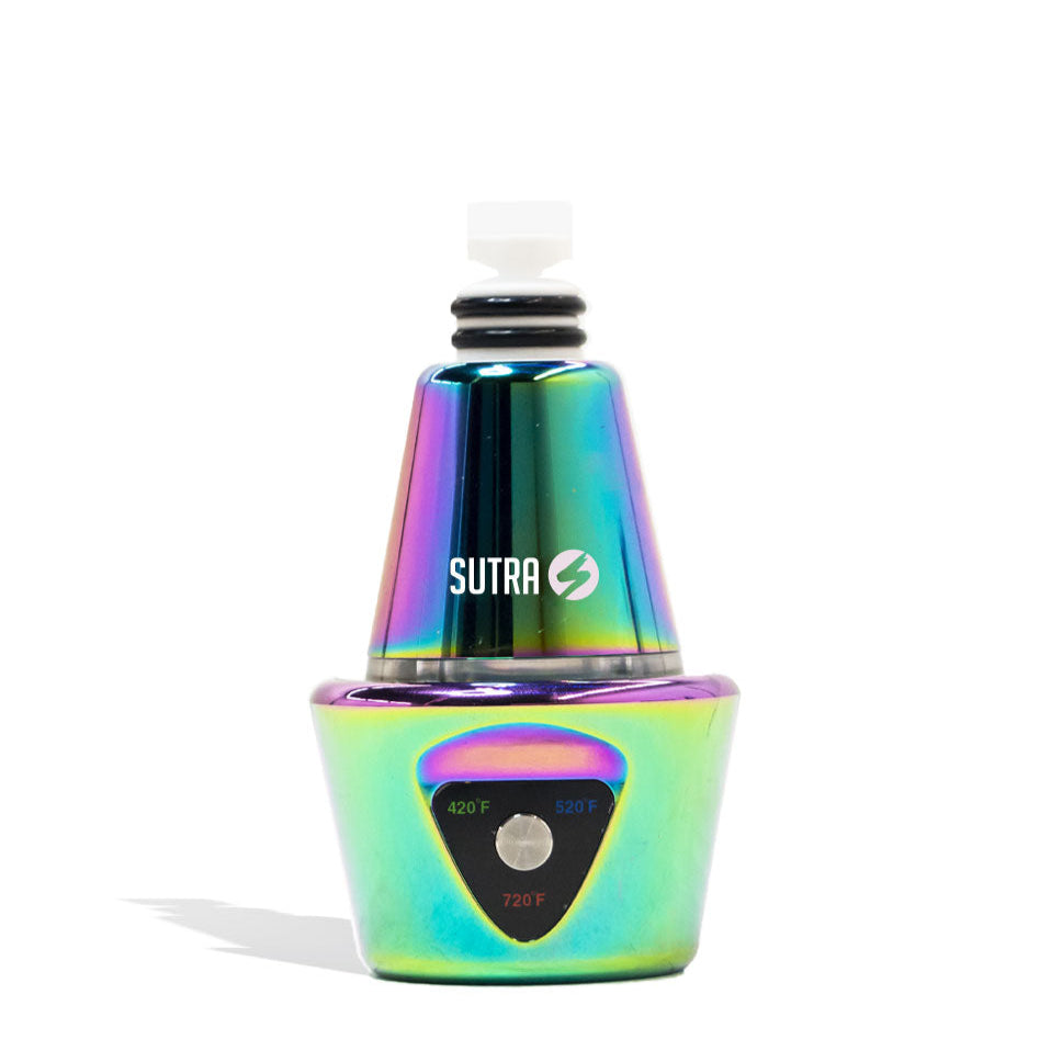 Compact and powerful wax vaporizer by Sutra Vape