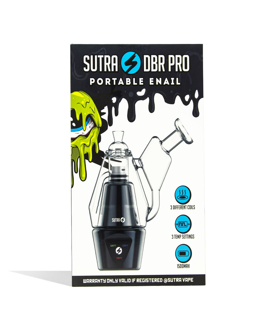 sutra dbr pro black packaging
