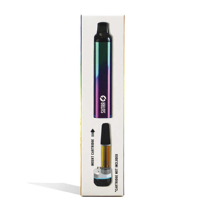 Sutra SILO Auto Draw Cartridge Vape  Dual Voltage 510-Thread Vape Pen   HUMANSUCKS
