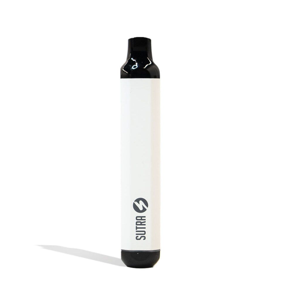 Sutra Vape SILO Auto Draw Vape Pen in pearl, stylish auto-draw cartridge vape