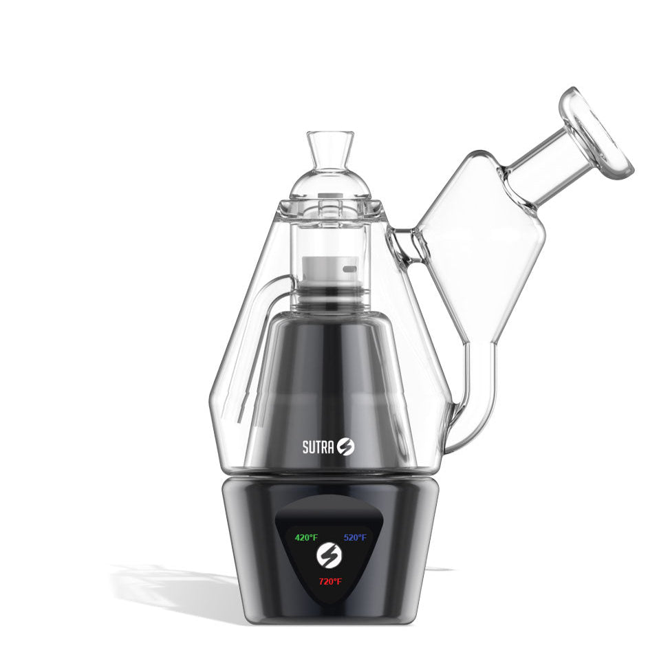 Sutra Vape DBR Pro Portable Wax Vaporizer Black