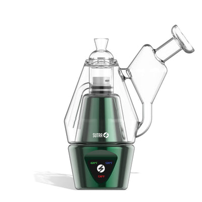 Sutra Vape DBR Pro Portable Wax Vaporizer Green