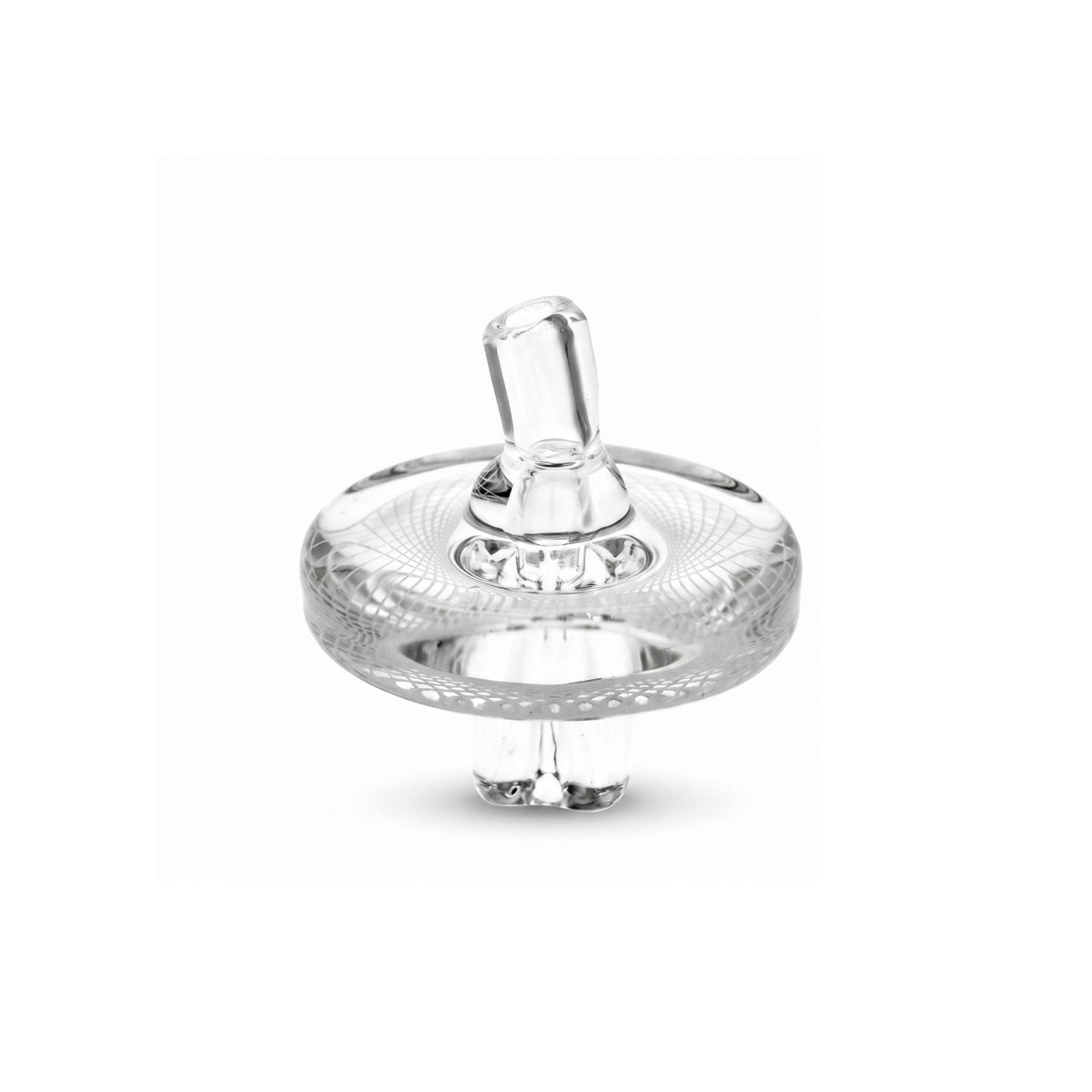 TAG Banger Bent Stem Carb Cap