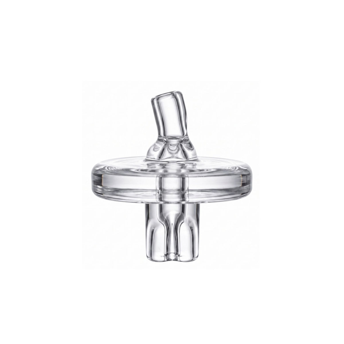 TAG Banger Bent Stem Carb Cap
