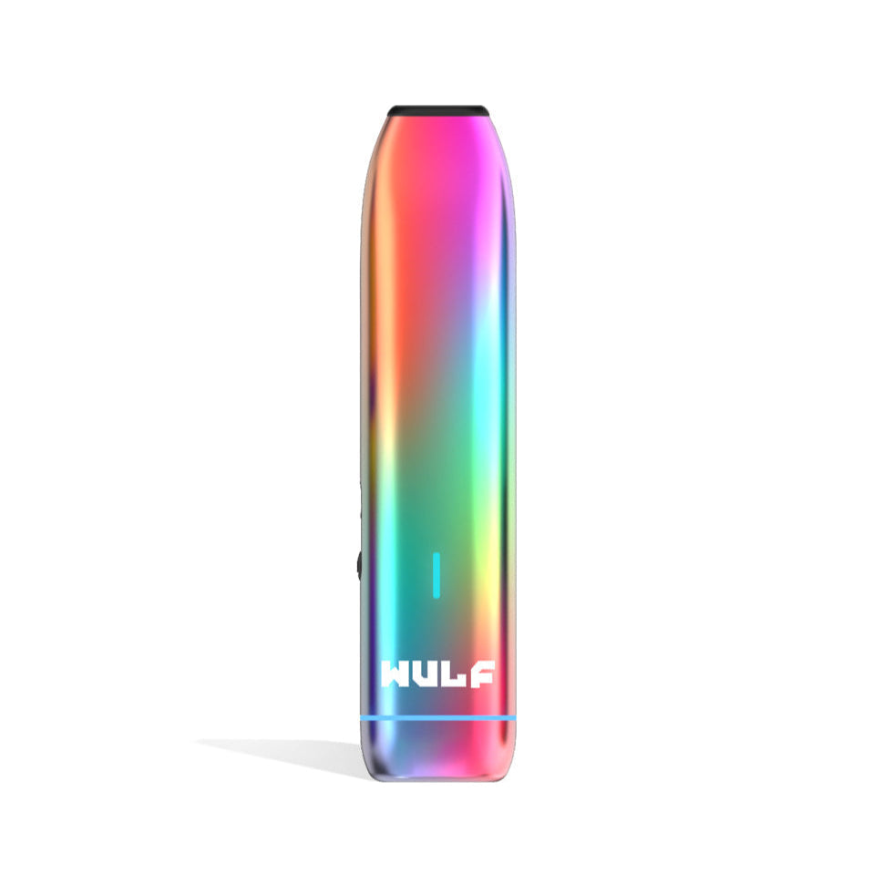 Wulf Mods LX Slim Dry Herb Vaporizer Full Color