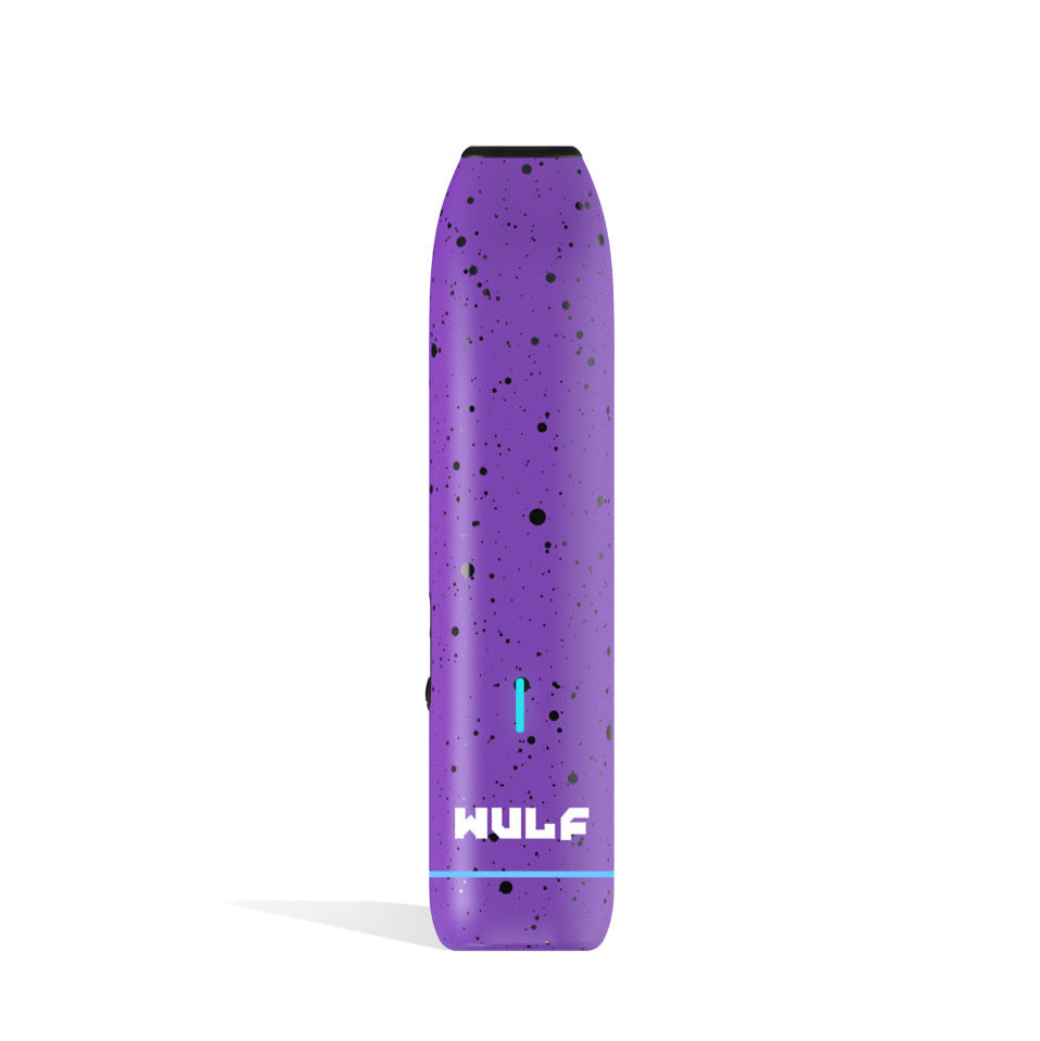 Wulf Mods LX Slim Dry Herb Vaporizer – LED Display & Portable Vape –  HUMANSUCKS
