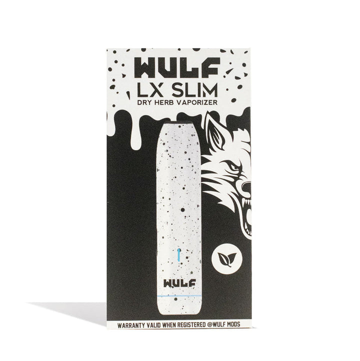 wulf mod vape review Mods LX Slim Dry Herb Vaporizer – LED Display & Portable – HUMANSUCKS Strength:25mg Vape Pods - Vape Work Light