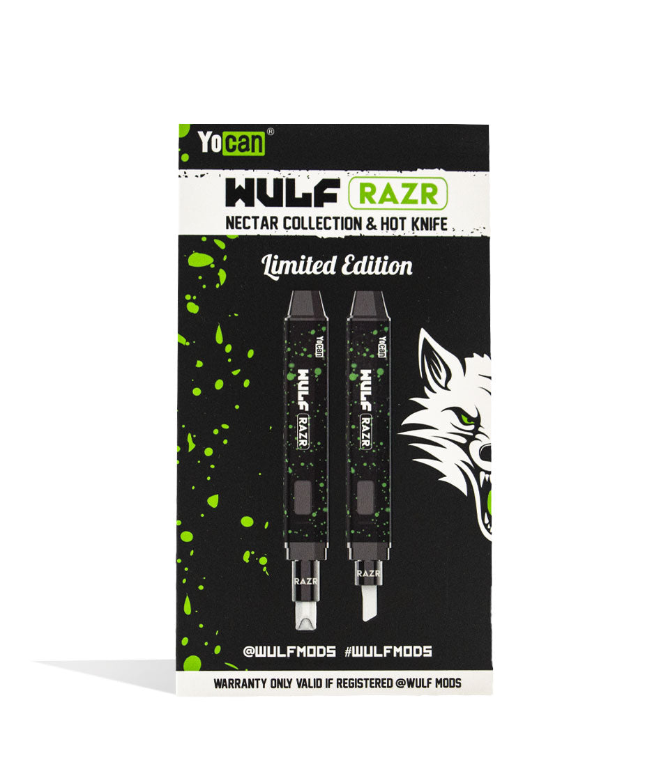 Wulf Mods RAZR Electric Nectar Collector Pen