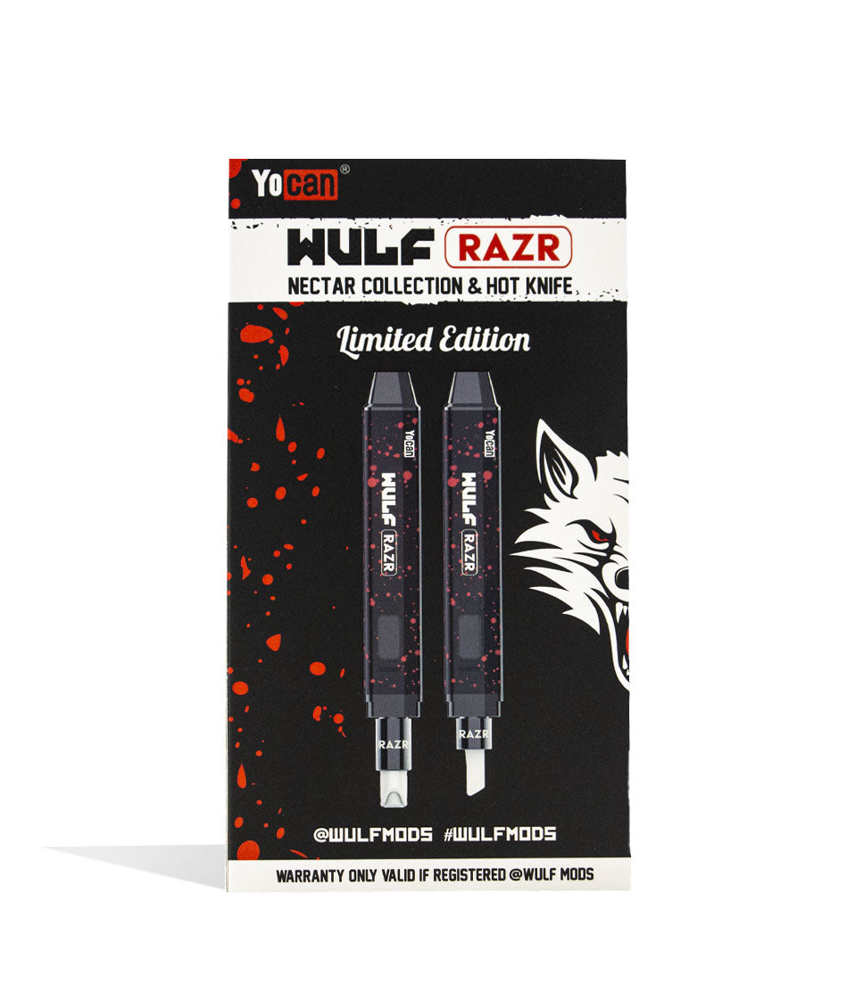 Wulf Mods RAZR Electric Nectar Collector Pen