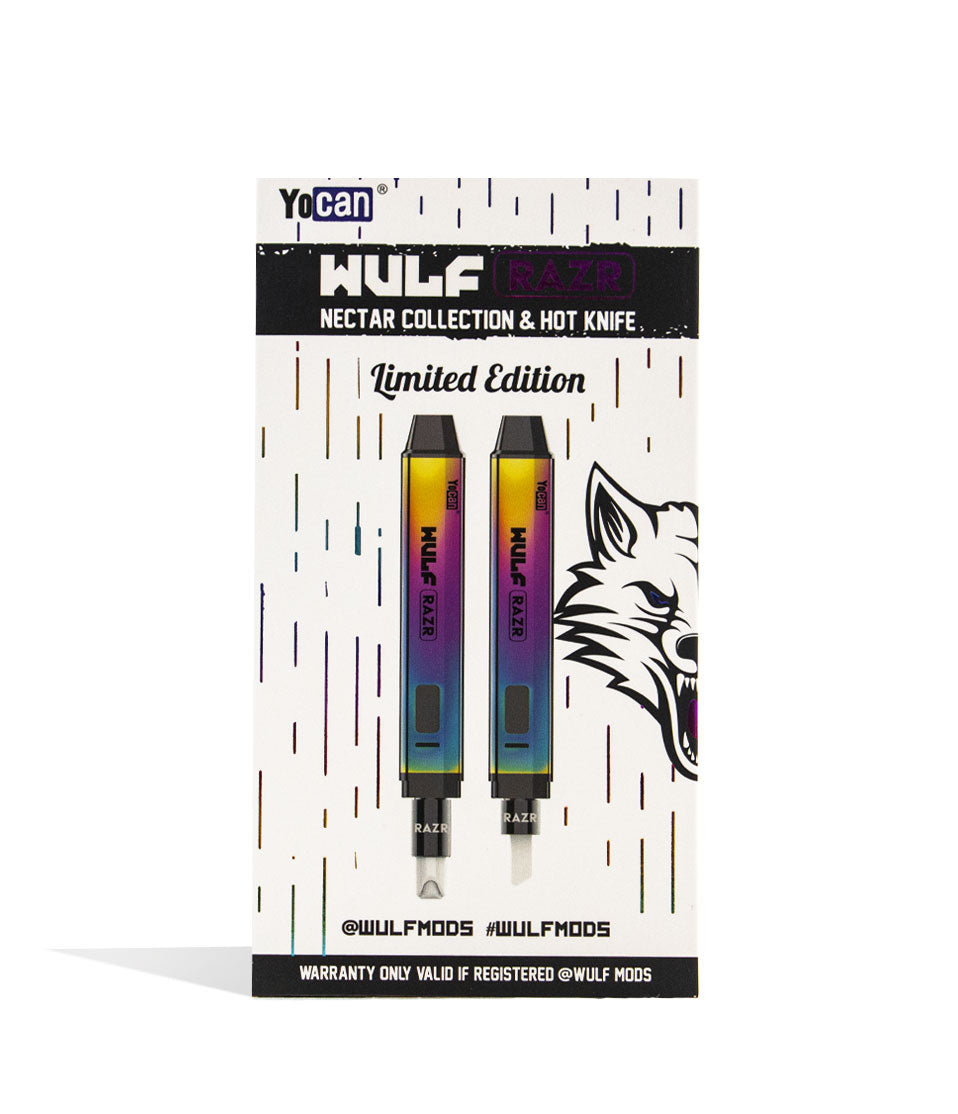 Wulf Mods RAZR Electric Nectar Collector Pen