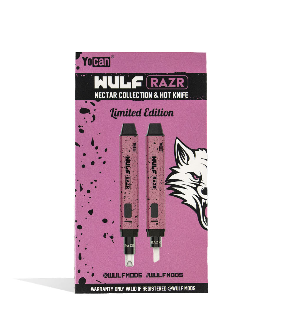 Wulf Mods RAZR Electric Nectar Collector Pen