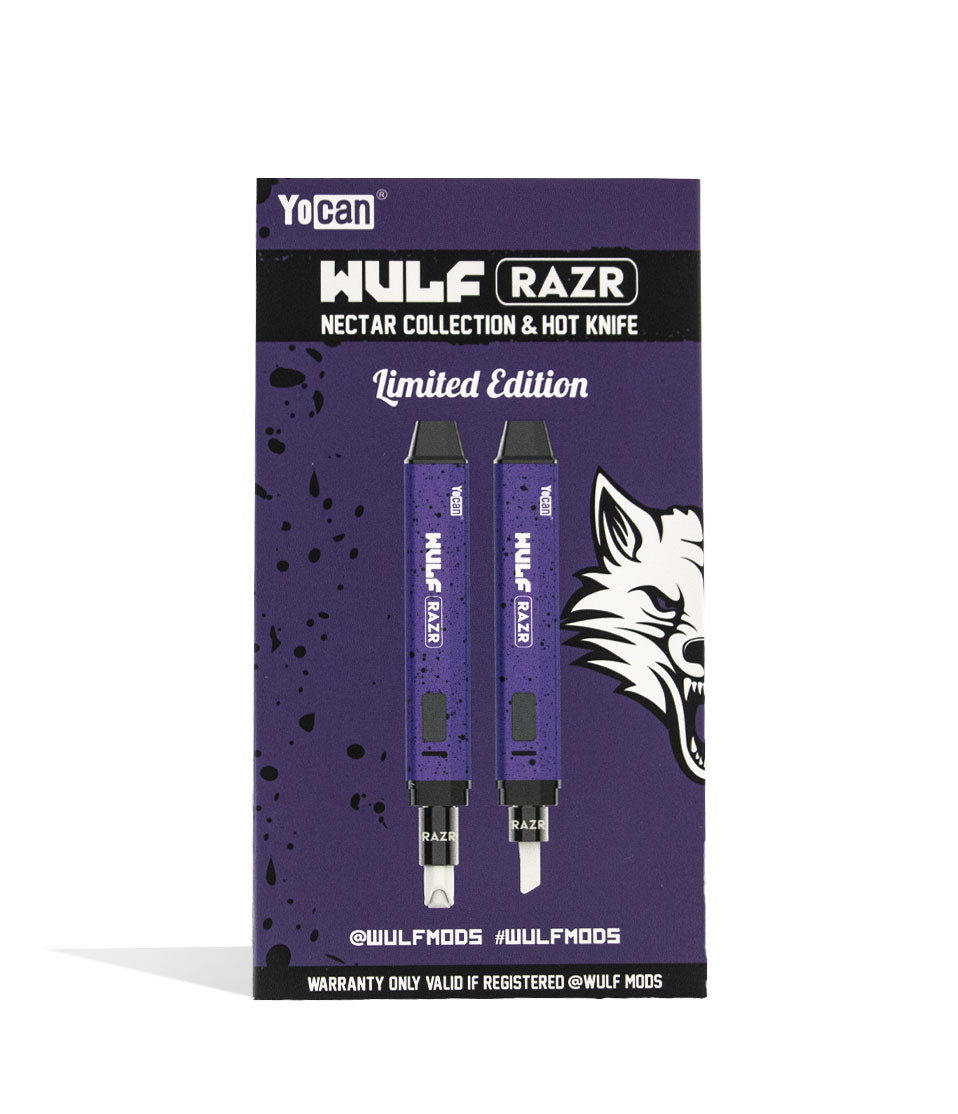 Wulf Mods RAZR Electric Nectar Collector Pen