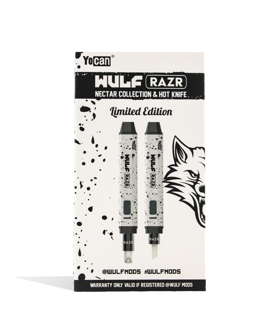 Wulf Mods RAZR Electric Nectar Collector Pen