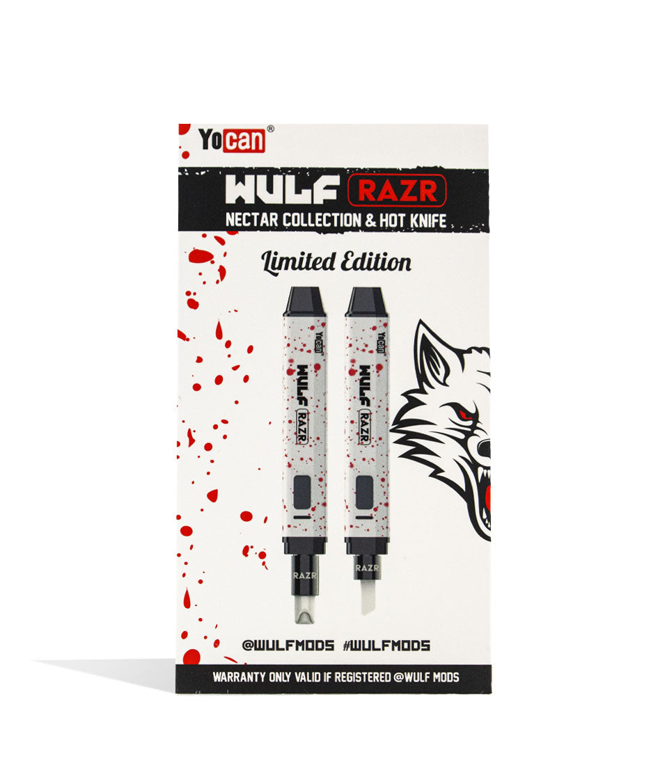 Wulf Mods RAZR Electric Nectar Collector Pen