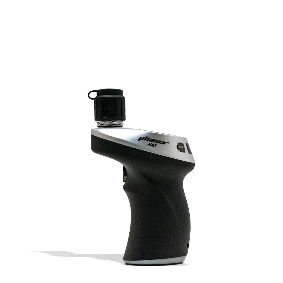 Yocan Black Phaser Max Smart Dab Rig base