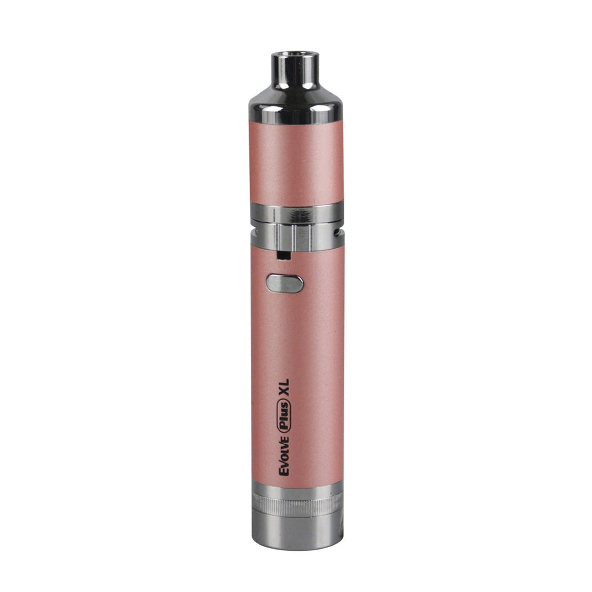 Yocan Evolve Plus XL Wax Vaporizer in pink, 1400mAh long-lasting battery, adjustable airflow