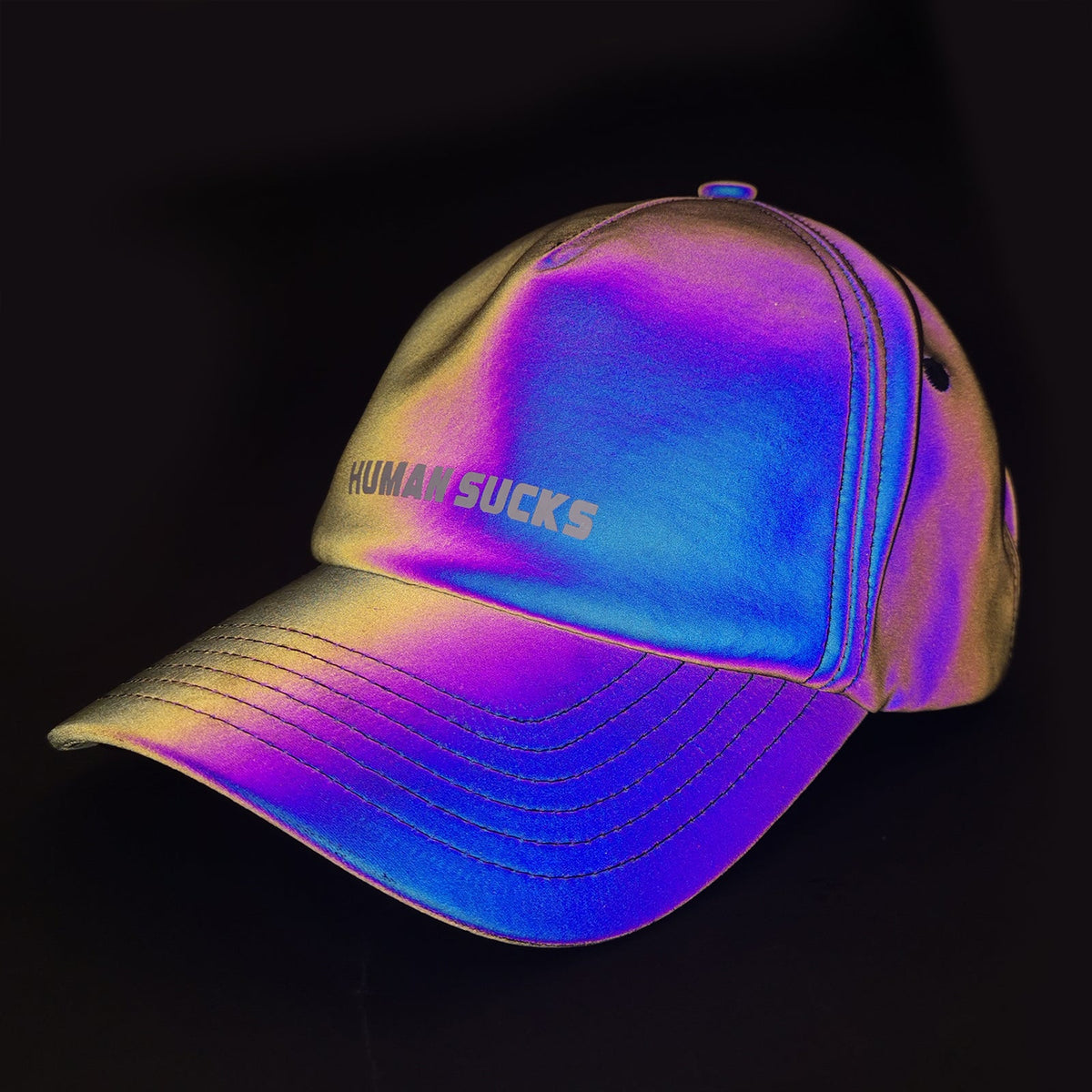 HUMAN SUCKS Classic Dab Hat