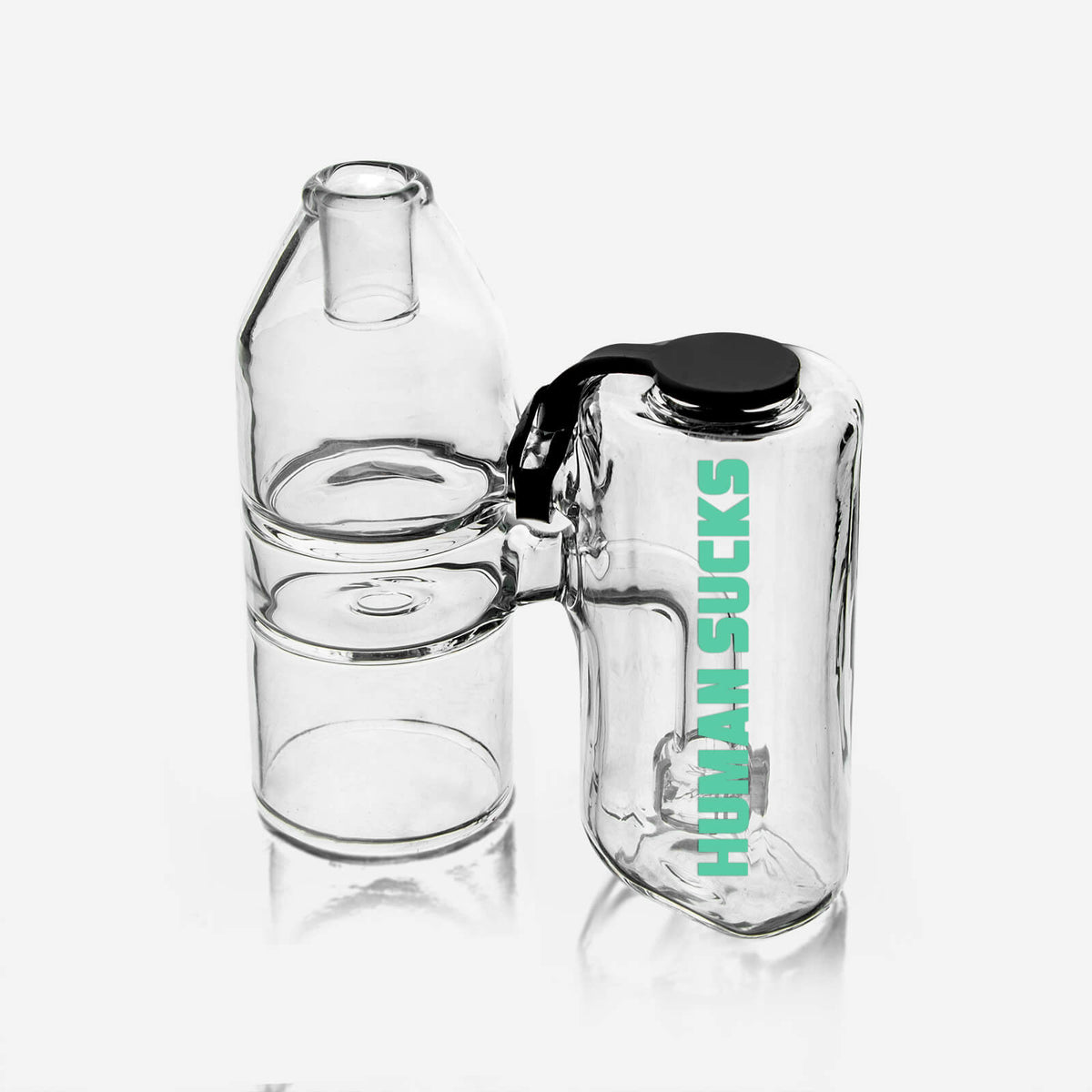 Stinger Glass Bubbler - INHALCO
