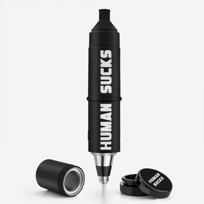 Stinger Nectar Collector - HUMANSUCKS