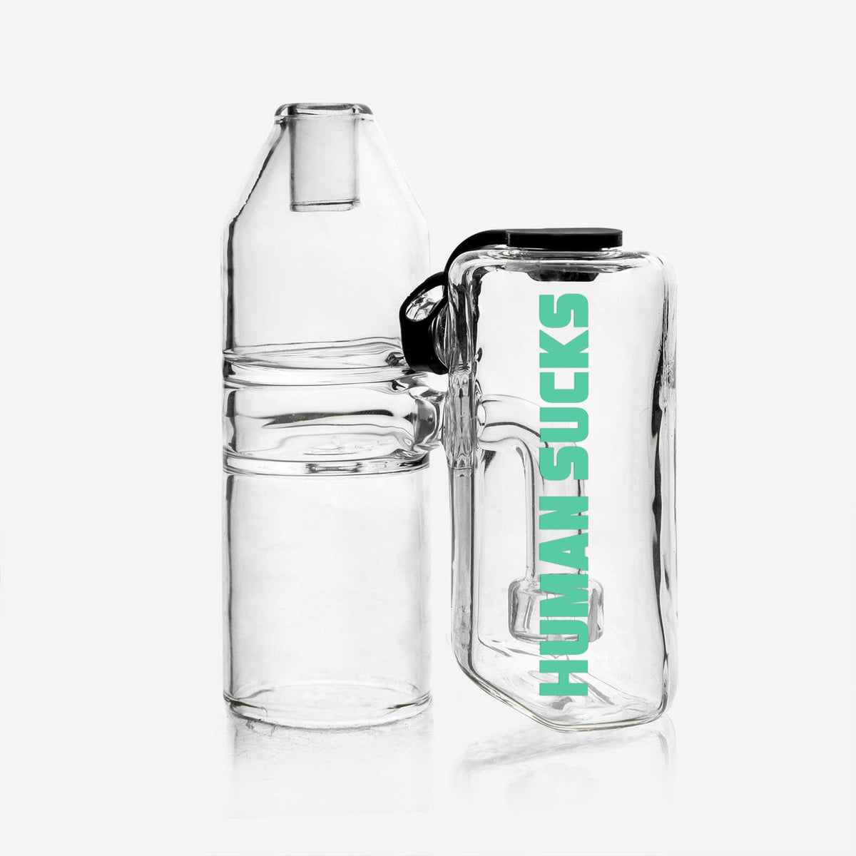 Stinger Glass Bubbler - INHALCO