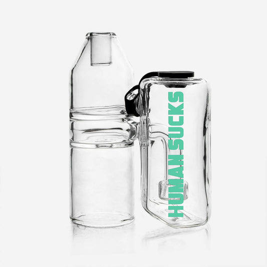 Stinger Glass Bubbler - INHALCO