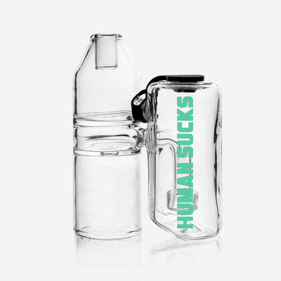 Stinger Glass Bubbler - INHALCO