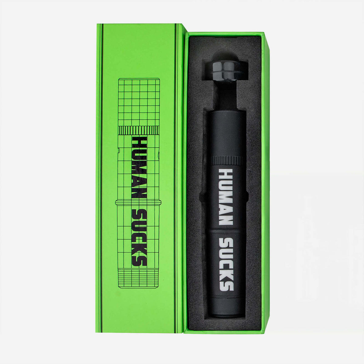 Stinger Nectar Collector - HUMANSUCKS