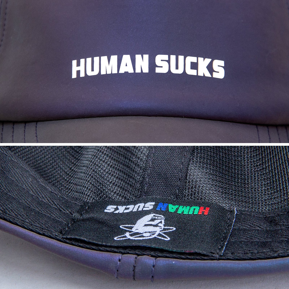 HUMAN SUCKS Classic Dab Hat
