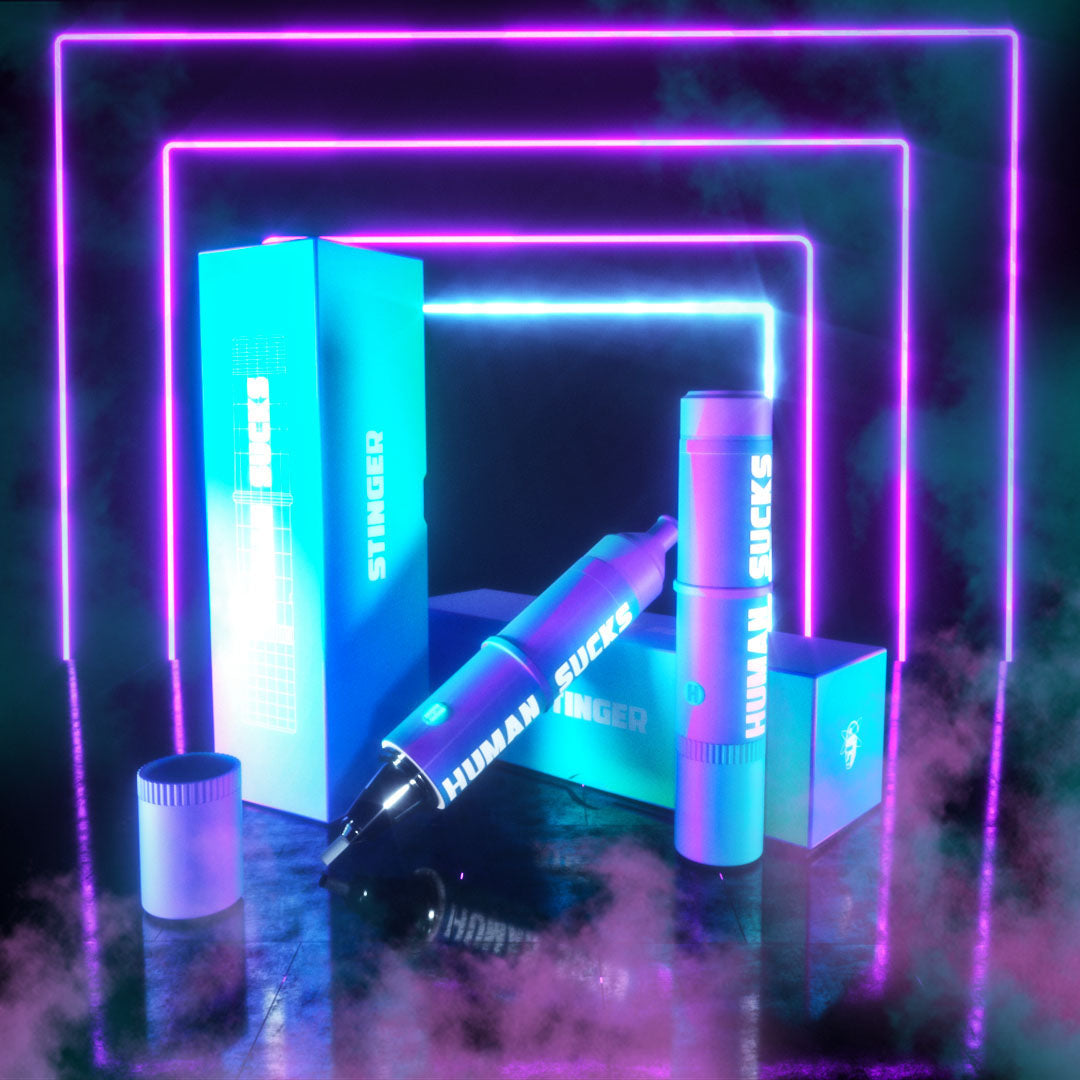 STINGER NEON Electric Nectar Collector